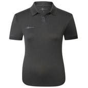 Covalliero Poloshirt Mujer Graphite Covalliero Poloshirt Mujer Graphite