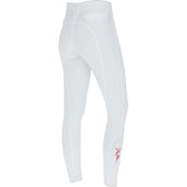 Covalliero Pantalones Janne x PinkRibbon White Pearl Covalliero Pantalones Janne x PinkRibbon White Pearl