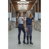 Covalliero Legging de Equitación ClassicStar Niños Graphite Covalliero Legging de Equitación ClassicStar Niños Graphite