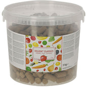 Kerbl Golosina Delizia Rojo fresa Kerbl Golosina Delizia Rojo fresa