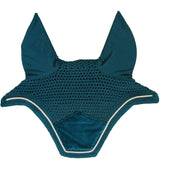 Kentucky Horsewear Bonete para Orejas Wellington Velvet Esmeralda Kentucky Horsewear Bonete para Orejas Wellington Velvet Esmeralda