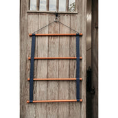 Grooming Deluxe by Kentucky Soporte para Mantilla Luxe Azul Grooming Deluxe by Kentucky Soporte para Mantilla Luxe Azul