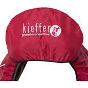 Kieffer Funda de Sillín Comfort Rojo Kieffer Funda de Sillín Comfort Rojo