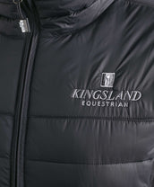 Kingsland Chaqueta Unisex Negro Kingsland Chaqueta Unisex Negro