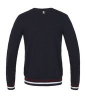 Kingsland Shirt Classic Knitted V-Neck Hombres Navy Kingsland Shirt Classic Knitted V-Neck Hombres Navy