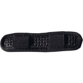 Kavalkade Protector de Cadena de Bocado Negro Kavalkade Protector de Cadena de Bocado Negro