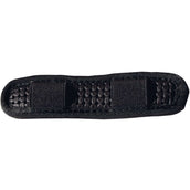 Kavalkade Protector de Cadena de Bocado Negro Kavalkade Protector de Cadena de Bocado Negro