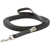 Kavalkade Cuerda de trabajo Grip 19mm Negro Kavalkade Cuerda de trabajo Grip 19mm Negro