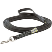 Kavalkade Cuerda de trabajo Grip 19mm Negro Kavalkade Cuerda de trabajo Grip 19mm Negro