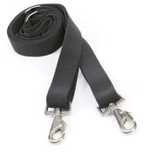 Kavalkade Correas para Piernas Elastisch Negro Kavalkade Correas para Piernas Elastisch Negro