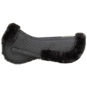 Kavalkade Bajoalfombra con Lana de Cordero Negro Kavalkade Bajoalfombra con Lana de Cordero Negro