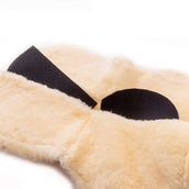 Kavalkade Bajoalfombra Lambskin Negro/Natural Kavalkade Bajoalfombra Lambskin Negro/Natural