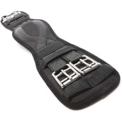 Kavalkade Cincha de Silla Klimatex Elastisch Negro Kavalkade Cincha de Silla Klimatex Elastisch Negro