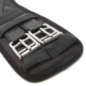 Kavalkade Cincha de Silla Klimatex Elastisch Negro Kavalkade Cincha de Silla Klimatex Elastisch Negro