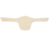 Kavalkade Acolchado para cincha ExcellenceK Piel Sintética Beige Kavalkade Acolchado para cincha ExcellenceK Piel Sintética Beige