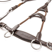 Kavalkade Arnés de Pecho Caya Marron Kavalkade Arnés de Pecho Caya Marron