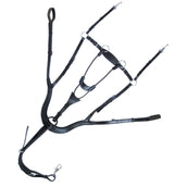 Kavalkade Arnés de Pecho Caya Negro Kavalkade Arnés de Pecho Caya Negro