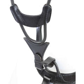 Kavalkade Arnés de Pecho Caya Negro Kavalkade Arnés de Pecho Caya Negro