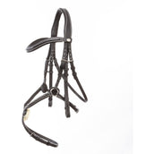 Kavalkade Brida Diandro Muserola Mexicana Negro Kavalkade Brida Diandro Muserola Mexicana Negro