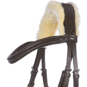 Kavalkade Brida Ivy Español: Piel de Oveja Marron Kavalkade Brida Ivy Español: Piel de Oveja Marron