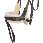 Kavalkade Brida Ivy Español: Piel de Oveja Marron Kavalkade Brida Ivy Español: Piel de Oveja Marron