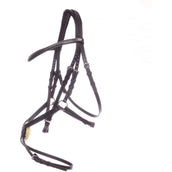 Kavalkade Brida Carlos Cuero Negro Kavalkade Brida Carlos Cuero Negro