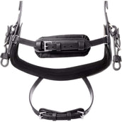 Kavalkade Brida Caliano Negro/Plata Kavalkade Brida Caliano Negro/Plata