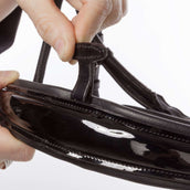 Kavalkade Cabezada Florina KavalSH4 Costuras Redondas Negro Kavalkade Cabezada Florina KavalSH4 Costuras Redondas Negro