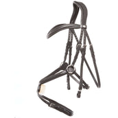 Kavalkade Brida Everado Mexicano Negro Kavalkade Brida Everado Mexicano Negro