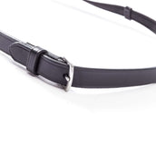 Kavalkade Riendas Cosido Alrededor Negro Kavalkade Riendas Cosido Alrededor Negro