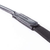 Kavalkade Riendas Cosido Alrededor Negro Kavalkade Riendas Cosido Alrededor Negro