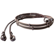 Kavalkade Riendas Cosido Alrededor Marron Kavalkade Riendas Cosido Alrededor Marron