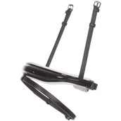 Kavalkade Cabezada Charlotte Negro/Blanco Lack Kavalkade Cabezada Charlotte Negro/Blanco Lack