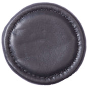 Kavalkade Almohadilla de Cabeza/Nariz para muserola mexicana Negro Kavalkade Almohadilla de Cabeza/Nariz para muserola mexicana Negro