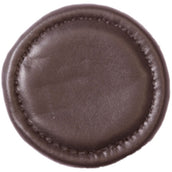 Kavalkade Almohadilla de Cabeza/Nariz para muserola mexicana Marron Kavalkade Almohadilla de Cabeza/Nariz para muserola mexicana Marron