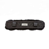 Kavalkade Protector de Cabeza y Nariz Memory Holandés (NL): Cordero Velcro Negro Kavalkade Protector de Cabeza y Nariz Memory Holandés (NL): Cordero Velcro Negro
