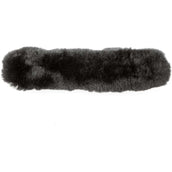 Kavalkade Protector de Cabeza y Nariz Memory Holandés (NL): Cordero Velcro Negro Kavalkade Protector de Cabeza y Nariz Memory Holandés (NL): Cordero Velcro Negro