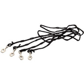 Kavalkade Rienda fija Easy Negro Kavalkade Rienda fija Easy Negro