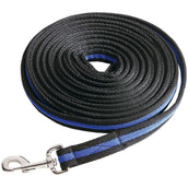 Kavalkade Cuerda de trabajo BlackDuo 25mm Ecoline Negro/Azul Royal Kavalkade Cuerda de trabajo BlackDuo 25mm Ecoline Negro/Azul Royal