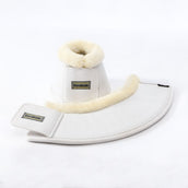 Kavalkade Botas de Campana con Pelo Sintético Blanco Kavalkade Botas de Campana con Pelo Sintético Blanco