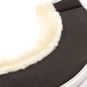 Kavalkade Botas de Campana con Pelo Sintético Blanco Kavalkade Botas de Campana con Pelo Sintético Blanco