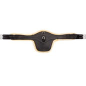 Kavalkade Cincha Excellence con Lana de Cordero Negro Kavalkade Cincha Excellence con Lana de Cordero Negro