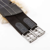 Kavalkade Cincha Excellence con Lana de Cordero Negro Kavalkade Cincha Excellence con Lana de Cordero Negro