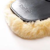 Kavalkade Cincha Excellence con Lana de Cordero Negro Kavalkade Cincha Excellence con Lana de Cordero Negro