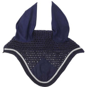 Kavalkade Bonete para Orejas con Piedras de Imitación Marine Kavalkade Bonete para Orejas con Piedras de Imitación Marine