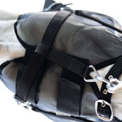 Kavalkade Máscara para Moscas Beugel Negro Kavalkade Máscara para Moscas Beugel Negro