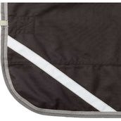 Kavalkade Manta de ejercicio Rain Negro Kavalkade Manta de ejercicio Rain Negro