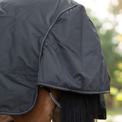 Kavalkade Manta Turnout / Moldeadora Halifax 2en1 200g Negro Kavalkade Manta Turnout / Moldeadora Halifax 2en1 200g Negro