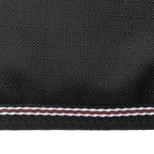 Kavalkade Alfombra de Exterior Iceland 50g Negro/Negro/Burdeos/Gris Kavalkade Alfombra de Exterior Iceland 50g Negro/Negro/Burdeos/Gris