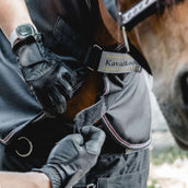 Kavalkade Cubrecuellos Iceland 50g Negro/Negro/Burdeos/Gris Kavalkade Cubrecuellos Iceland 50g Negro/Negro/Burdeos/Gris